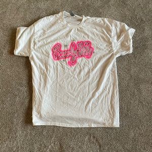 Airbrushed design Beverly Hills top